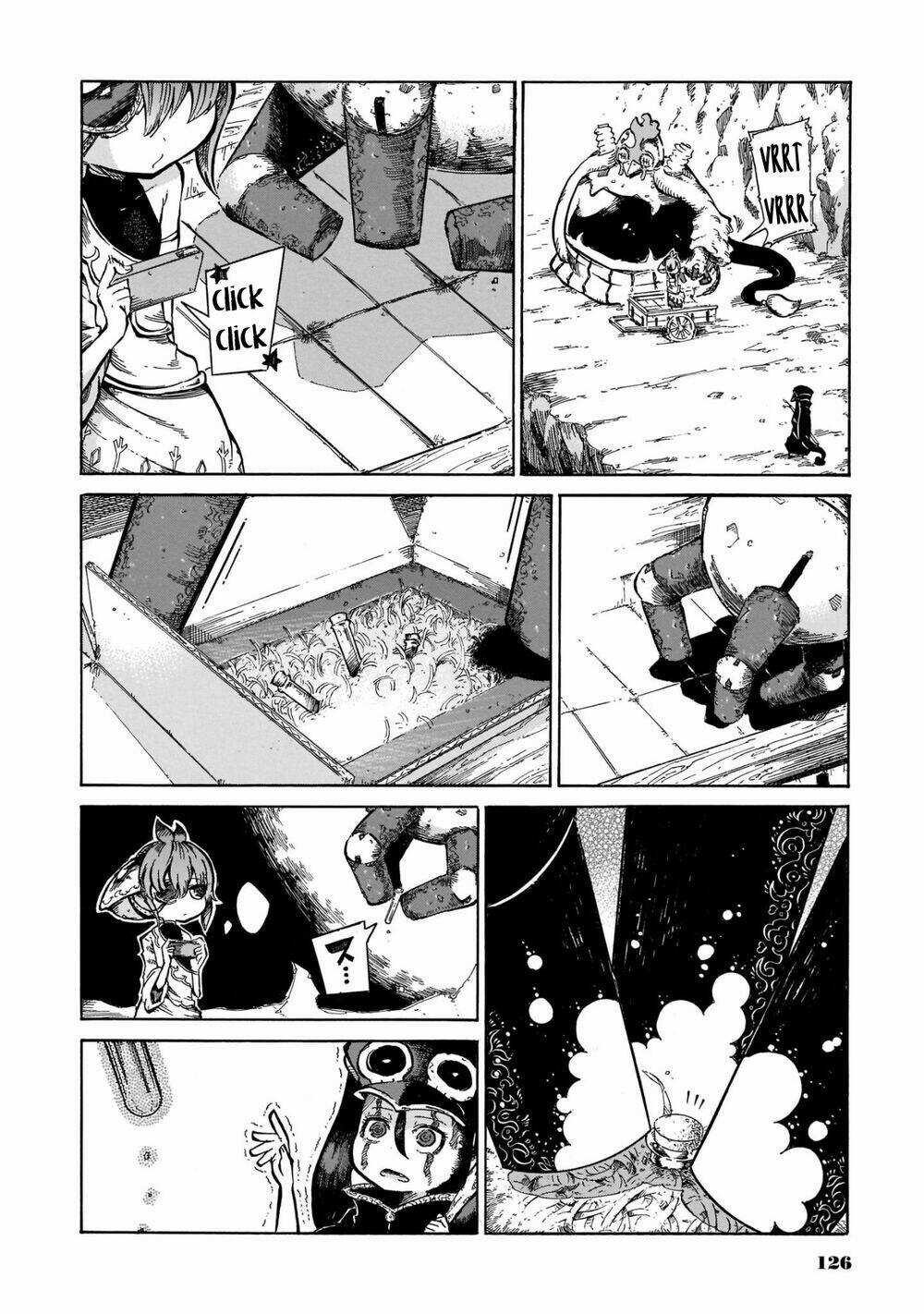 Reki Và Yomi - Chapter 21 - Trang 7