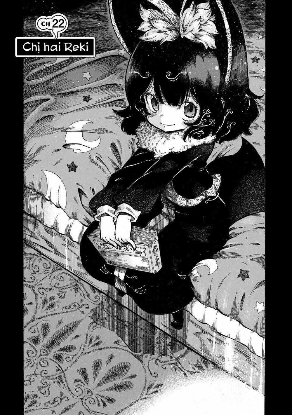 Reki Và Yomi - Chapter 22 - Trang 2