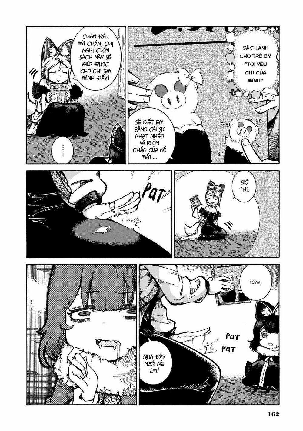 Reki Và Yomi - Chapter 22 - Trang 15