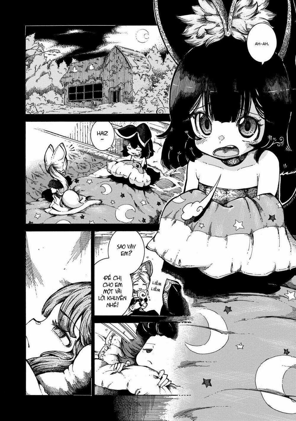 Reki Và Yomi - Chapter 22 - Trang 3