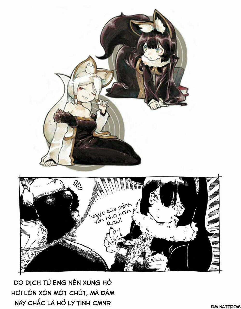 Reki Và Yomi - Chapter 22 - Trang 24