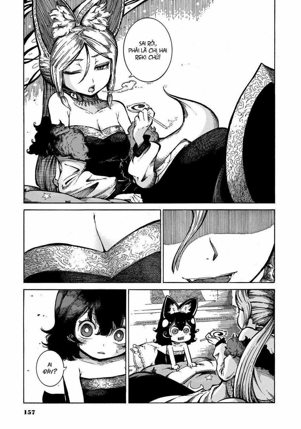 Reki Và Yomi - Chapter 22 - Trang 10