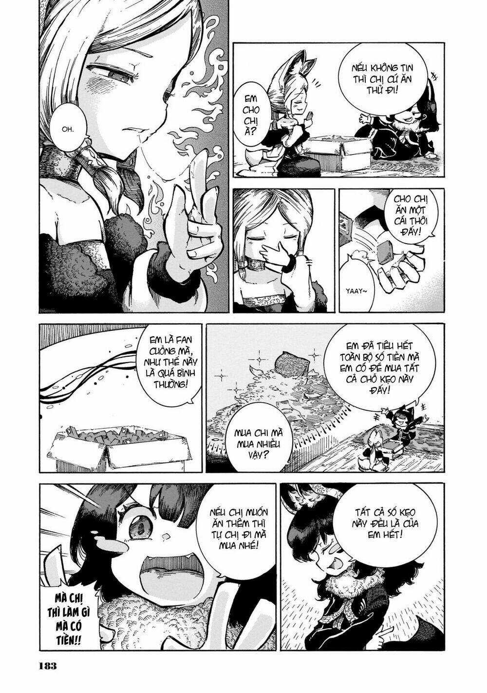 Reki Và Yomi - Chapter 23 - Trang 11