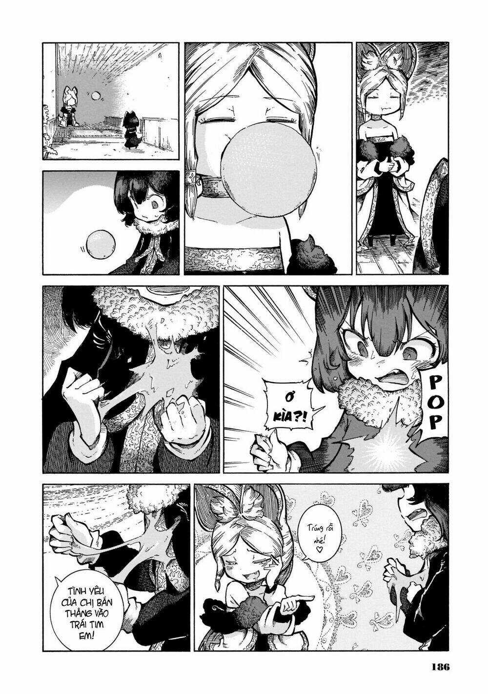 Reki Và Yomi - Chapter 23 - Trang 14