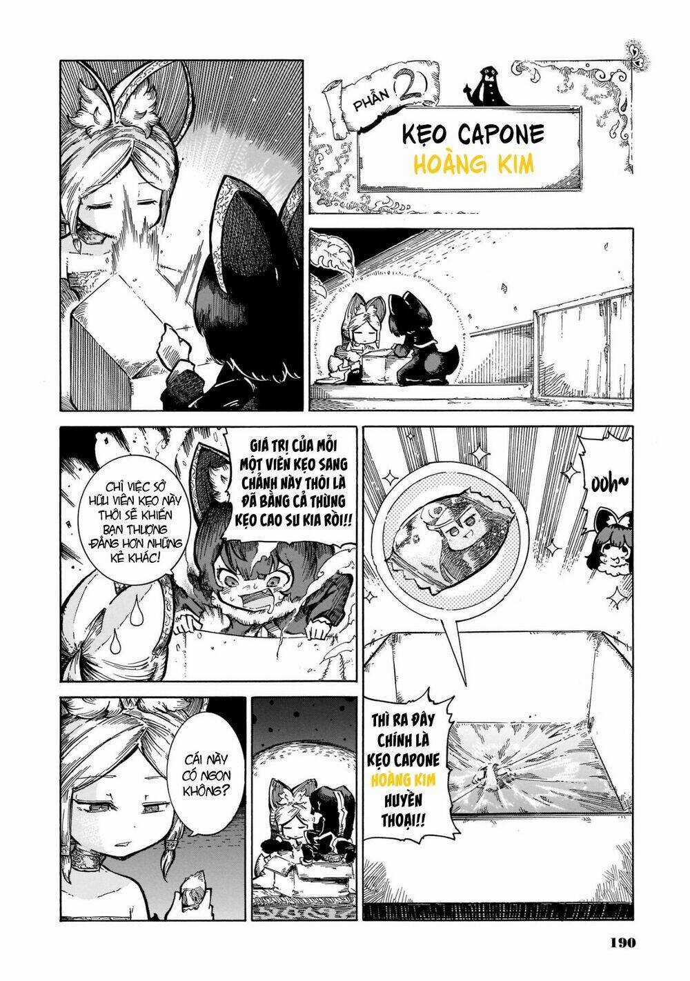 Reki Và Yomi - Chapter 23 - Trang 18