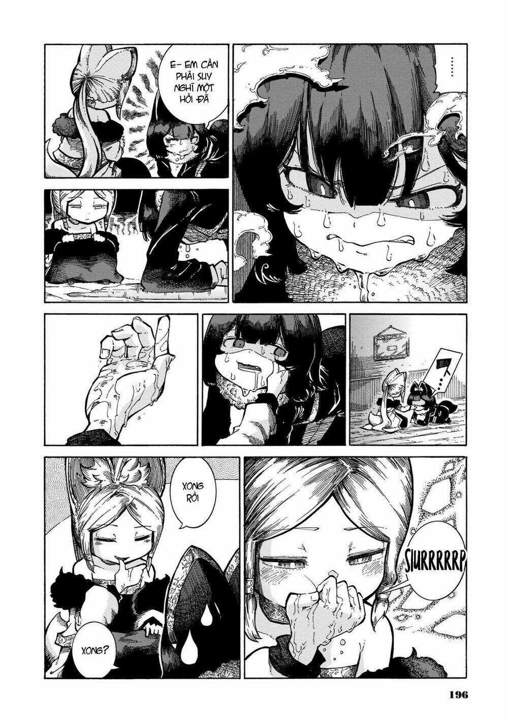 Reki Và Yomi - Chapter 23 - Trang 24