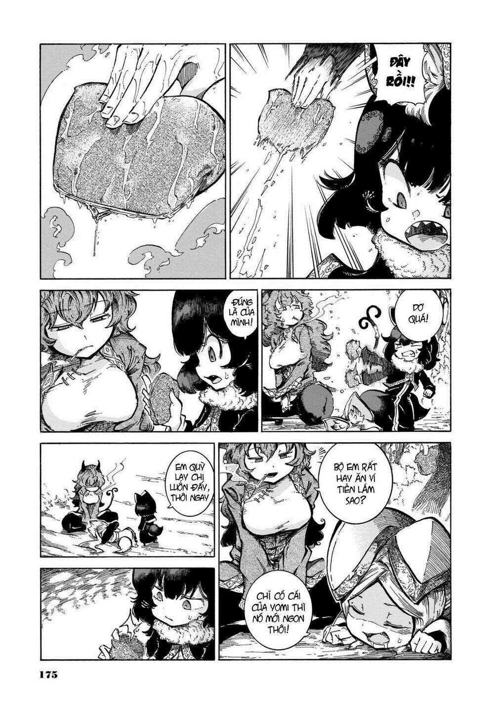 Reki Và Yomi - Chapter 23 - Trang 4