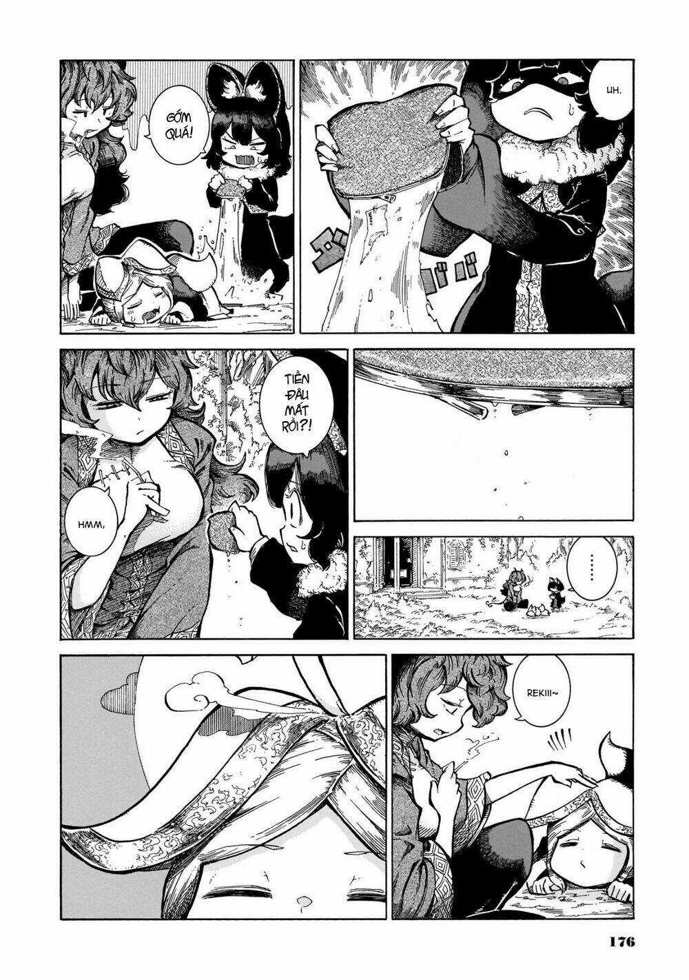 Reki Và Yomi - Chapter 23 - Trang 5