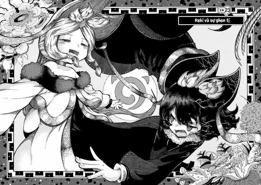 Reki Và Yomi - Chapter 23 - Trang 9