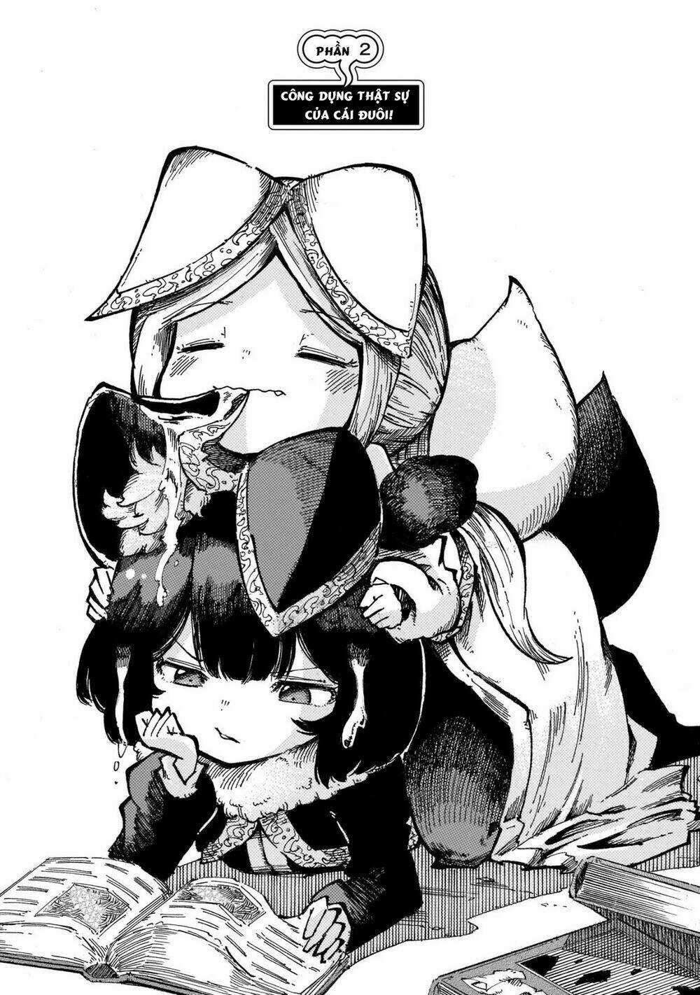 Reki Và Yomi - Chapter 24.6 - Trang 6