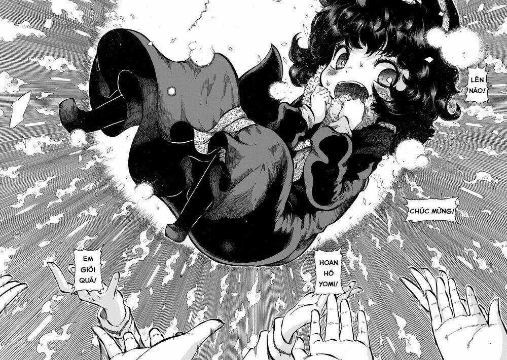 Reki Và Yomi - Chapter 24 - Trang 3