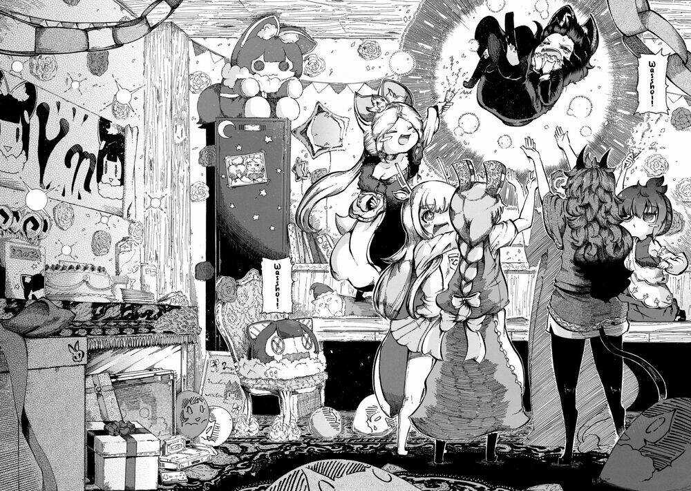 Reki Và Yomi - Chapter 24 - Trang 4