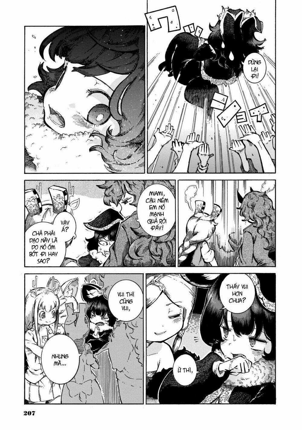 Reki Và Yomi - Chapter 24 - Trang 6