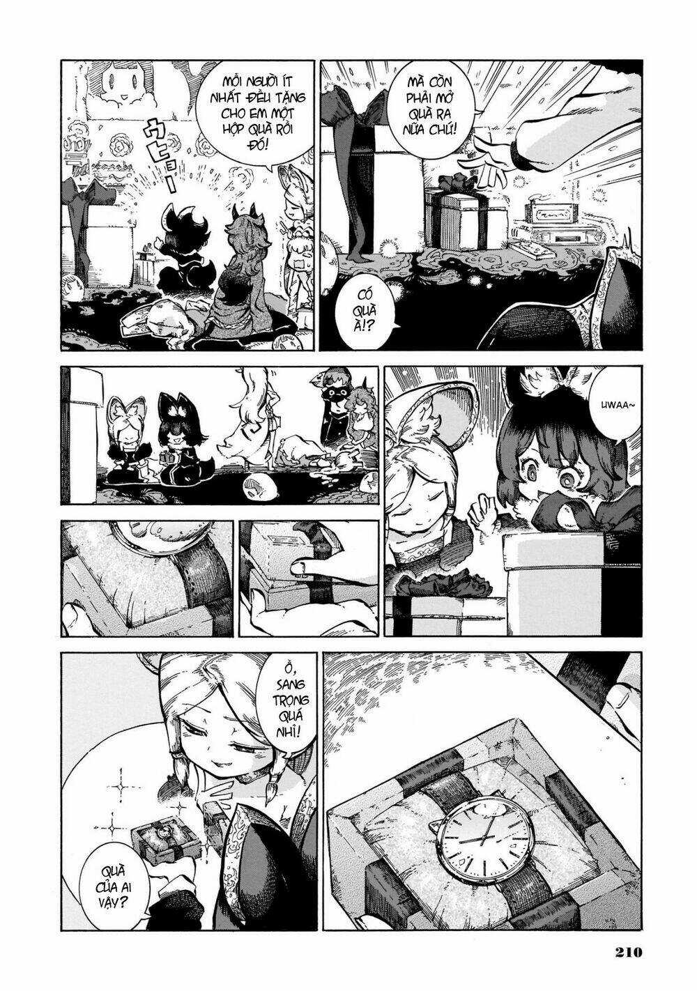 Reki Và Yomi - Chapter 24 - Trang 9