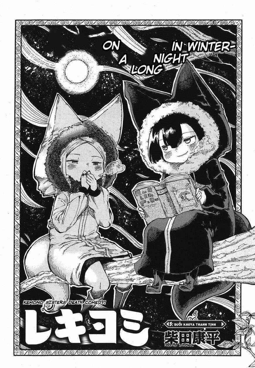 Reki Và Yomi - Chapter 3 - Trang 2