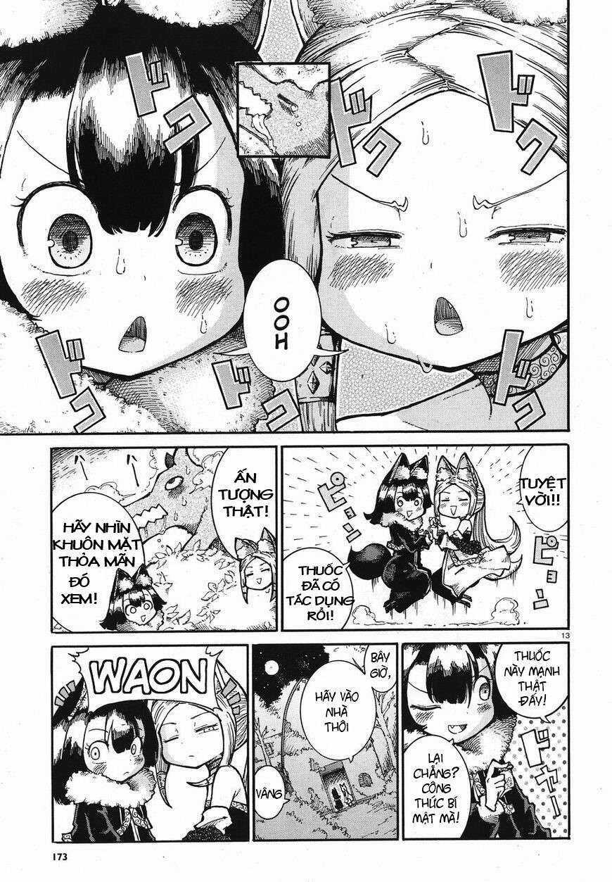 Reki Và Yomi - Chapter 3 - Trang 14