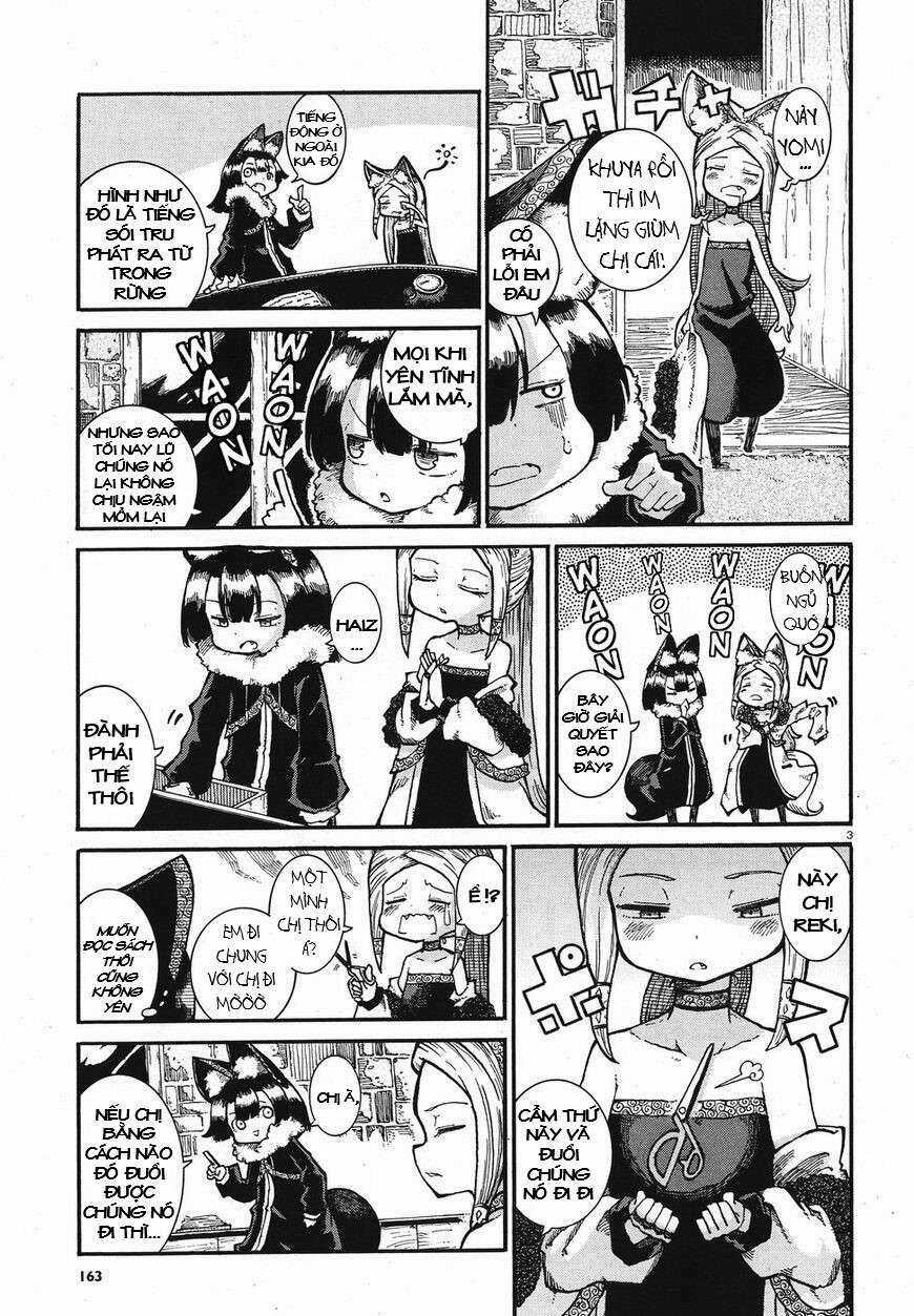 Reki Và Yomi - Chapter 3 - Trang 4