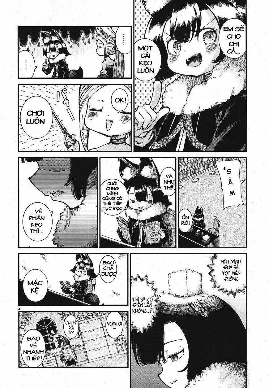 Reki Và Yomi - Chapter 3 - Trang 5