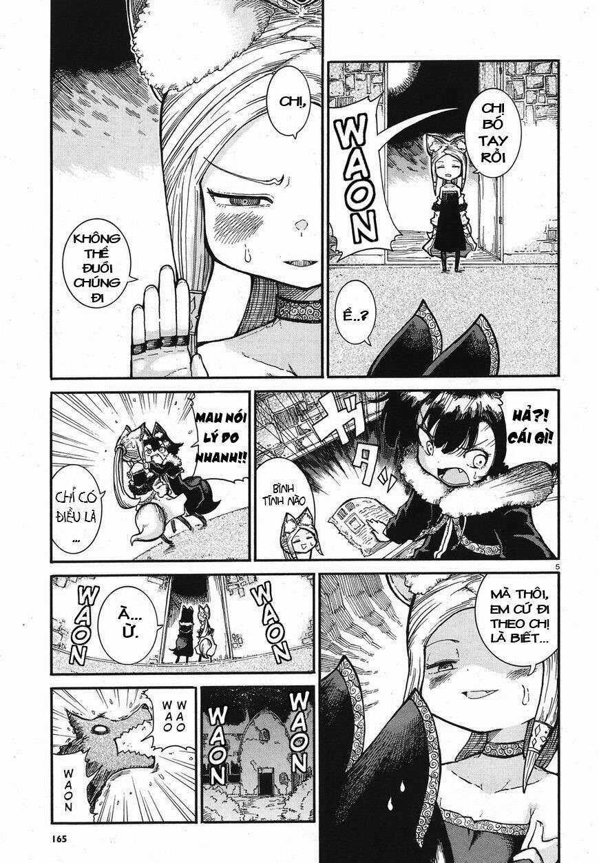 Reki Và Yomi - Chapter 3 - Trang 6