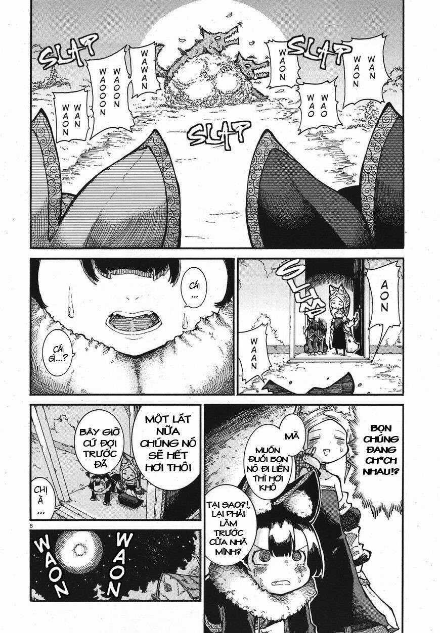 Reki Và Yomi - Chapter 3 - Trang 7