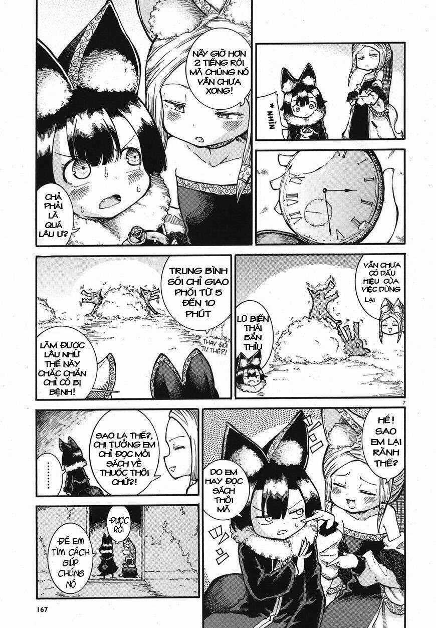 Reki Và Yomi - Chapter 3 - Trang 8