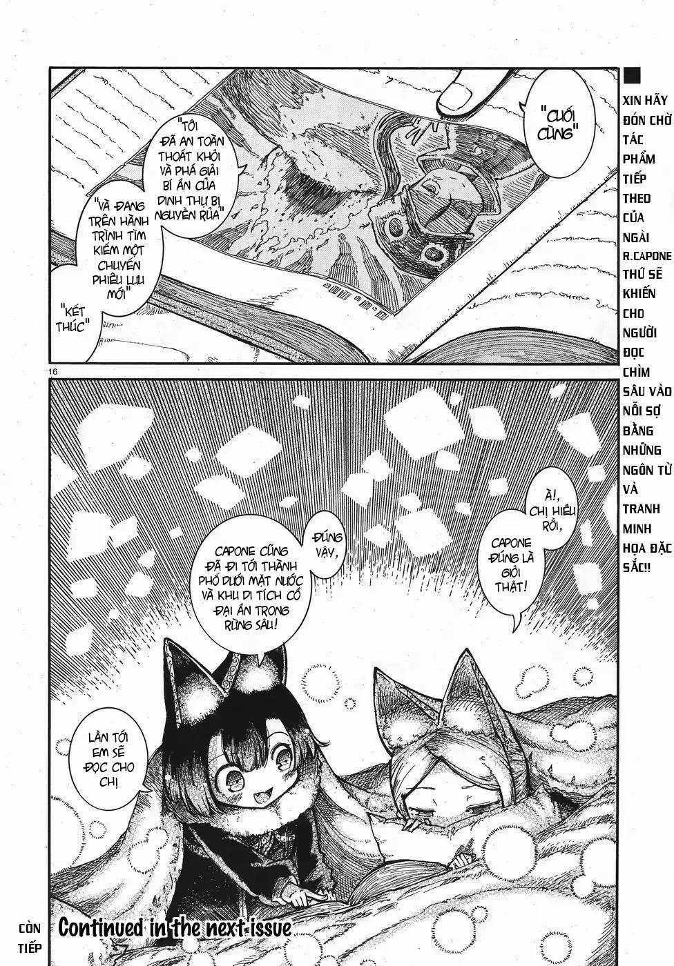 Reki Và Yomi - Chapter 4 - Trang 17