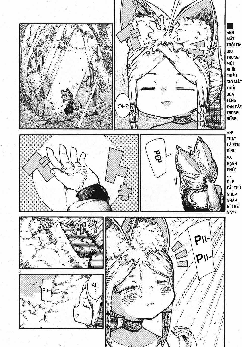 Reki Và Yomi - Chapter 5 - Trang 3