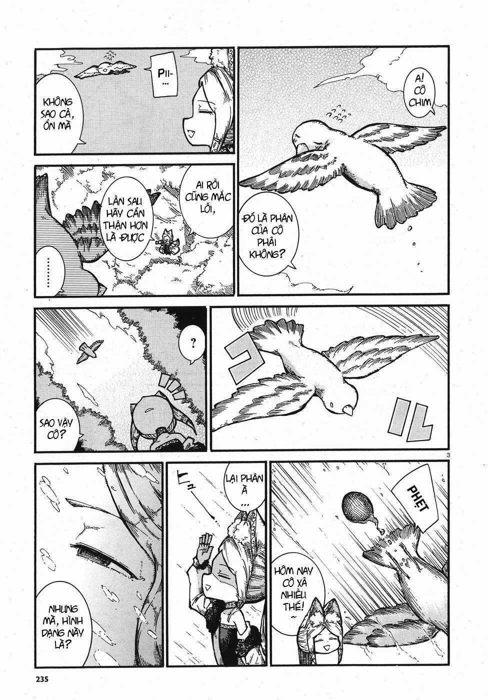 Reki Và Yomi - Chapter 5 - Trang 4