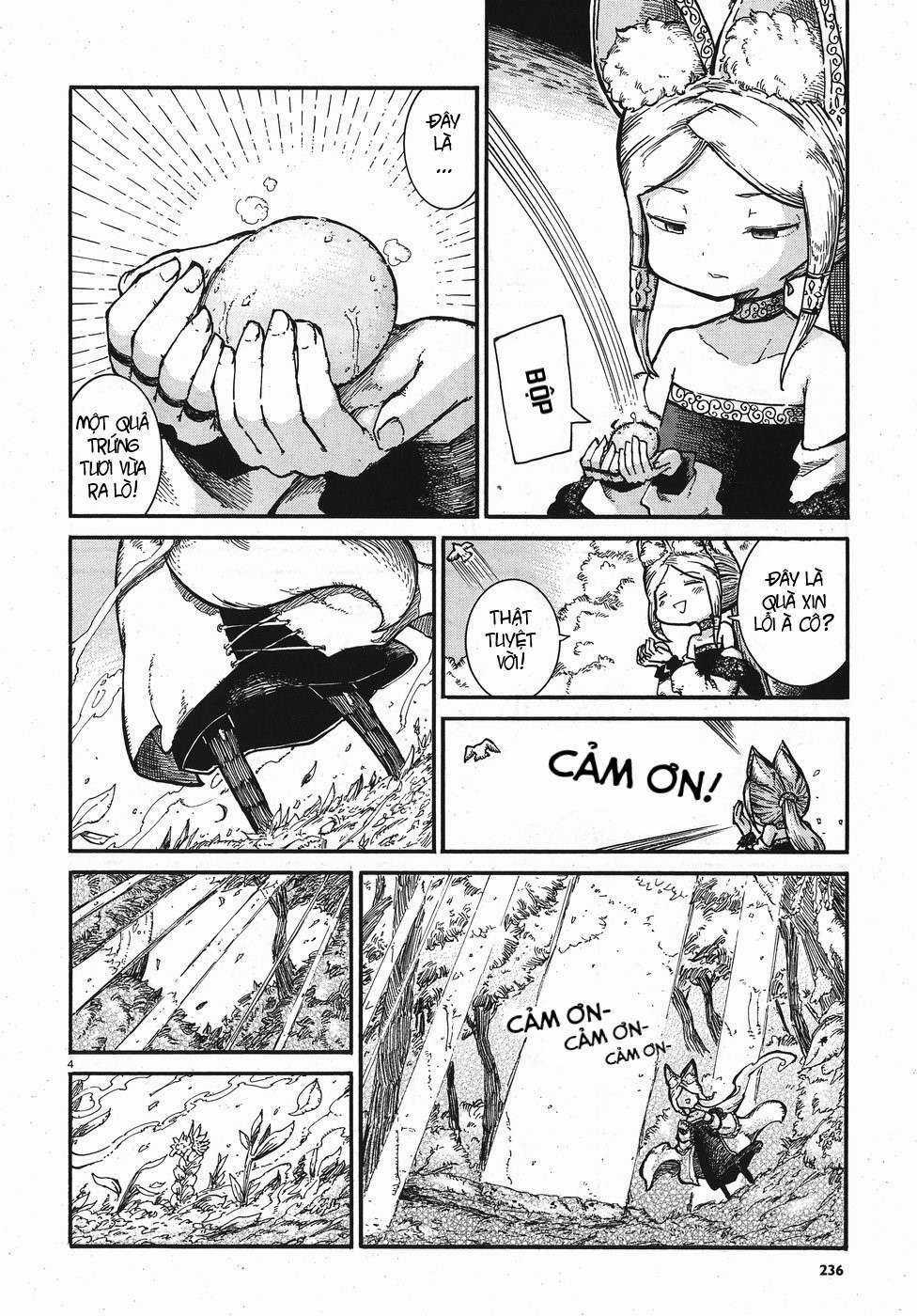 Reki Và Yomi - Chapter 5 - Trang 5