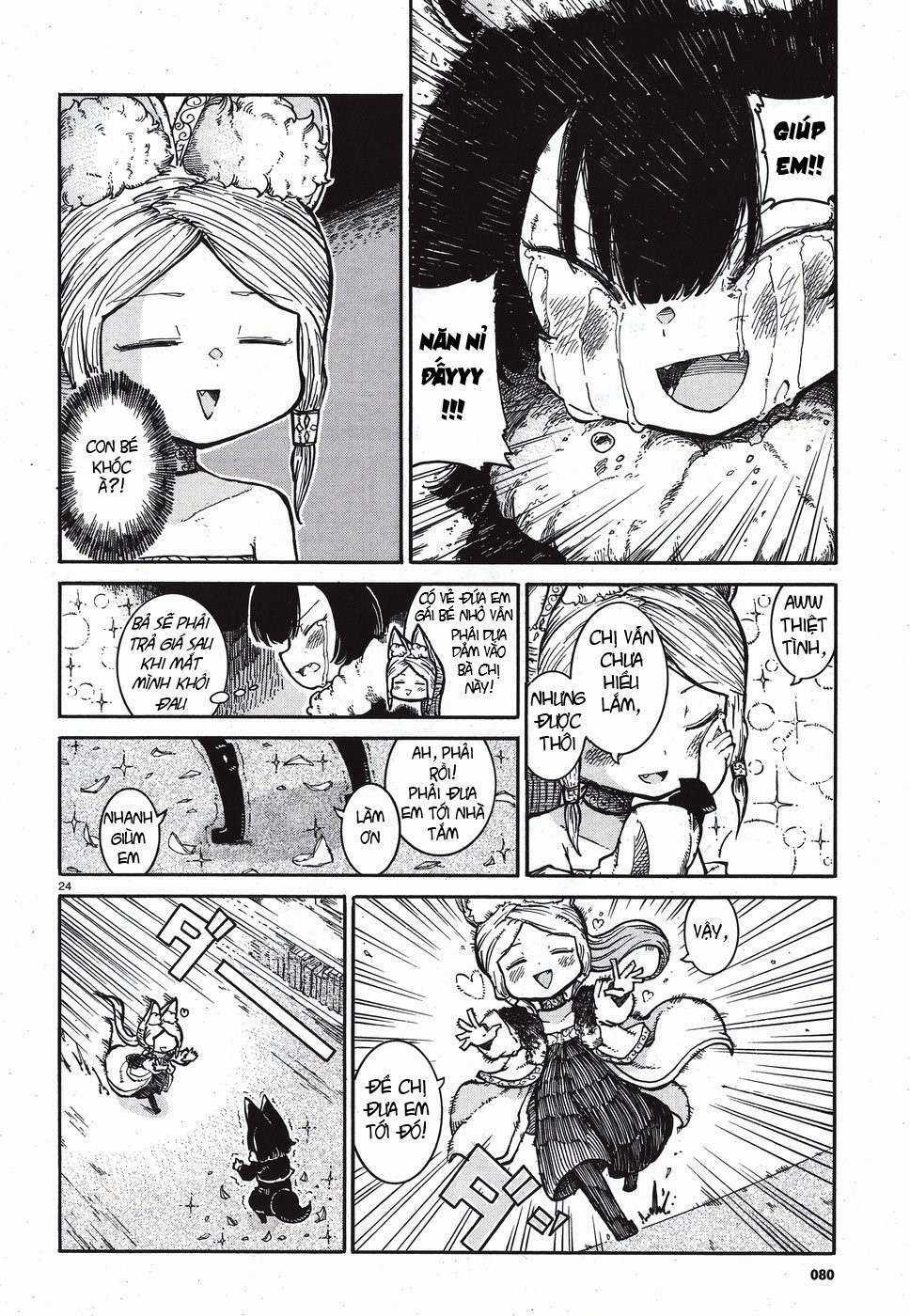 Reki Và Yomi - Chapter 6 - Trang 25