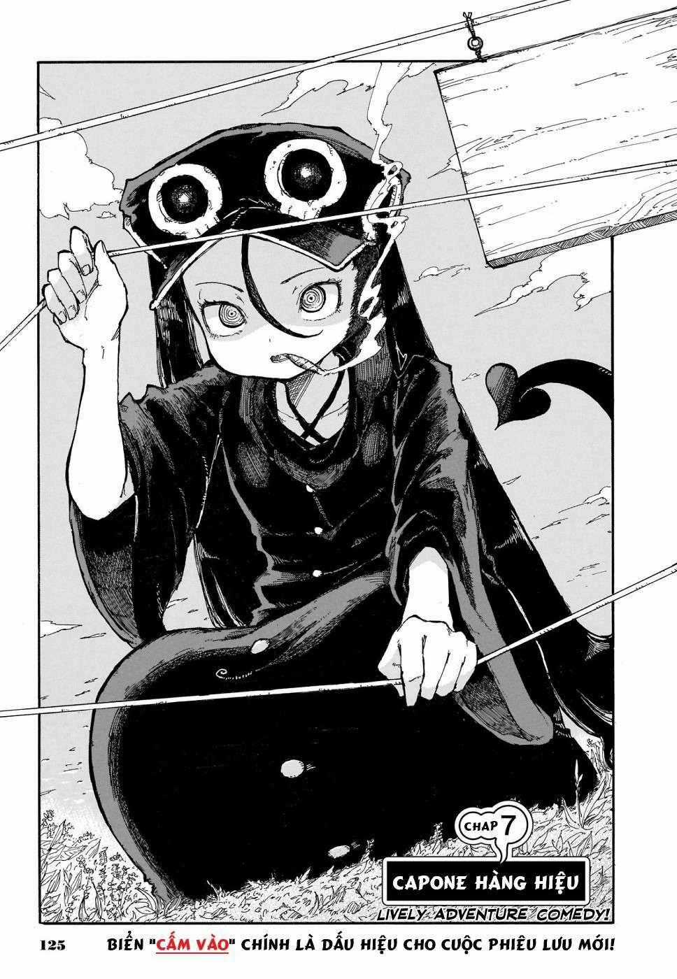 Reki Và Yomi - Chapter 7 - Trang 2