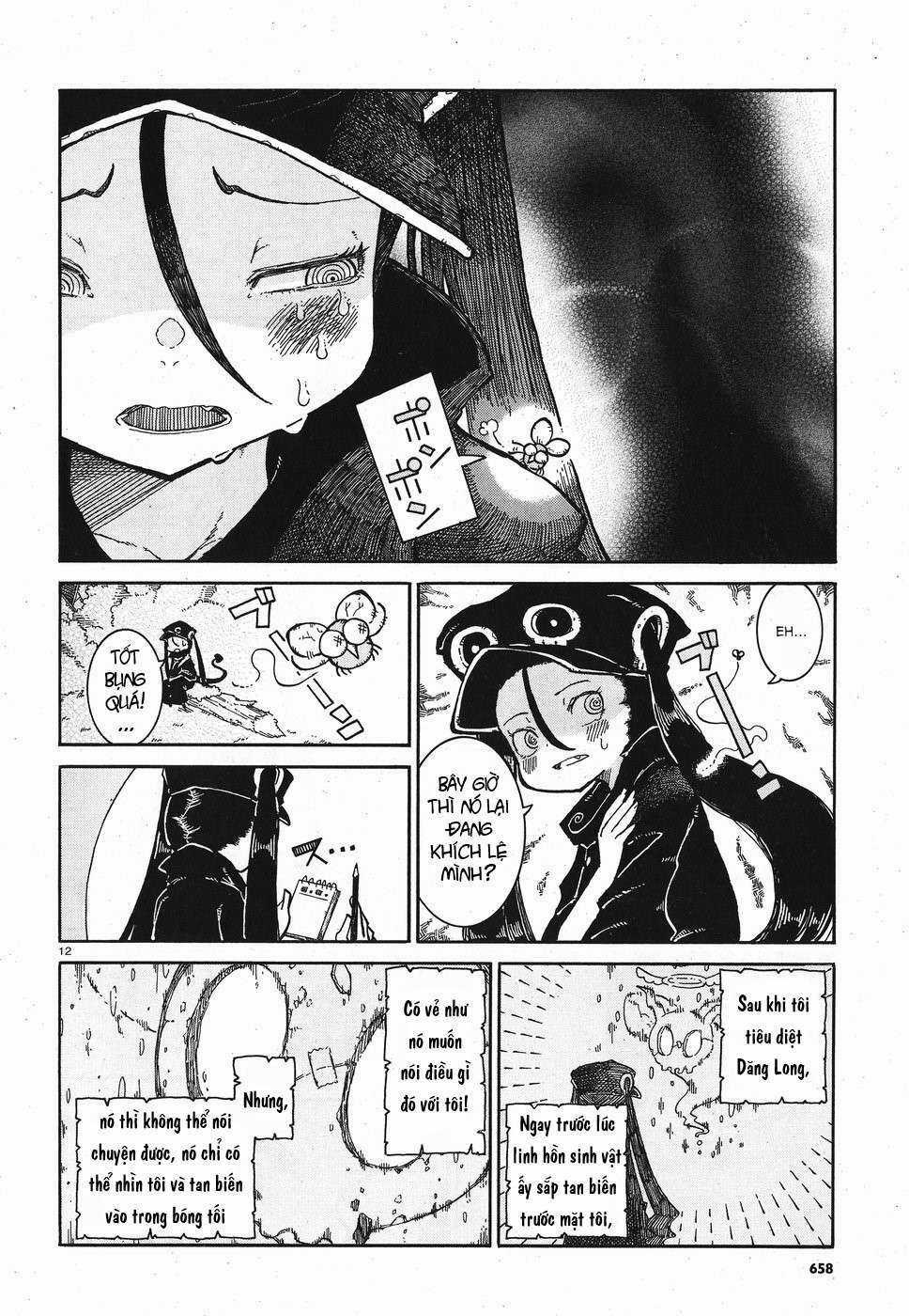 Reki Và Yomi - Chapter 7 - Trang 13