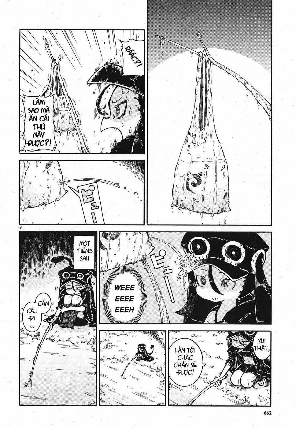 Reki Và Yomi - Chapter 7 - Trang 17