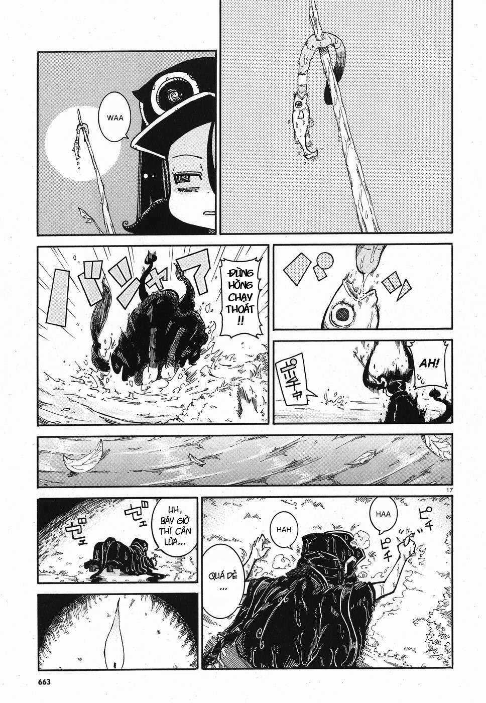 Reki Và Yomi - Chapter 7 - Trang 18