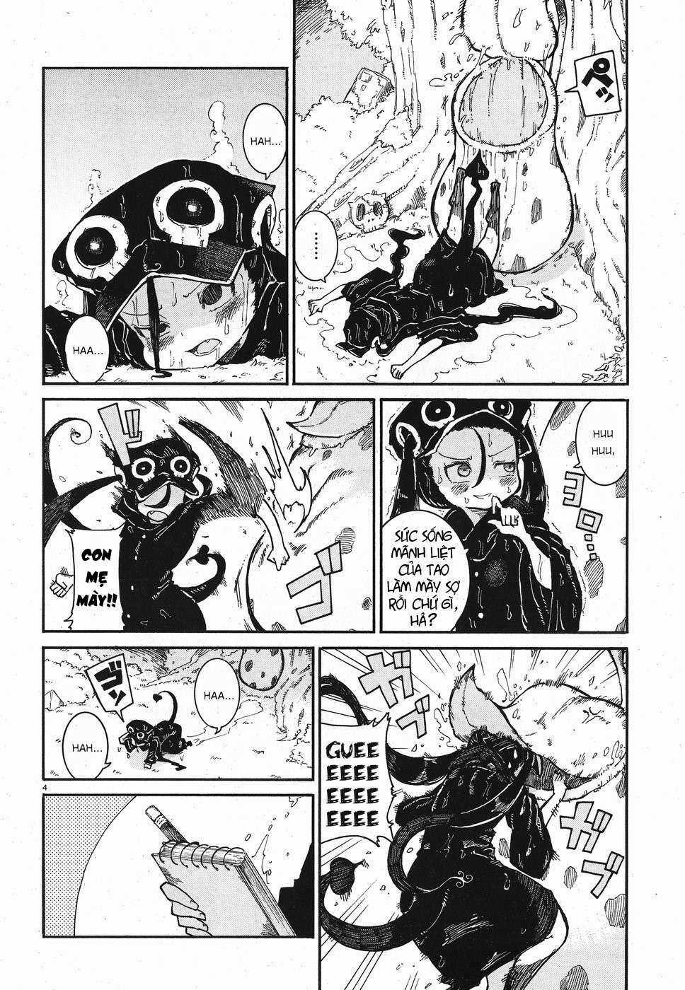 Reki Và Yomi - Chapter 7 - Trang 5