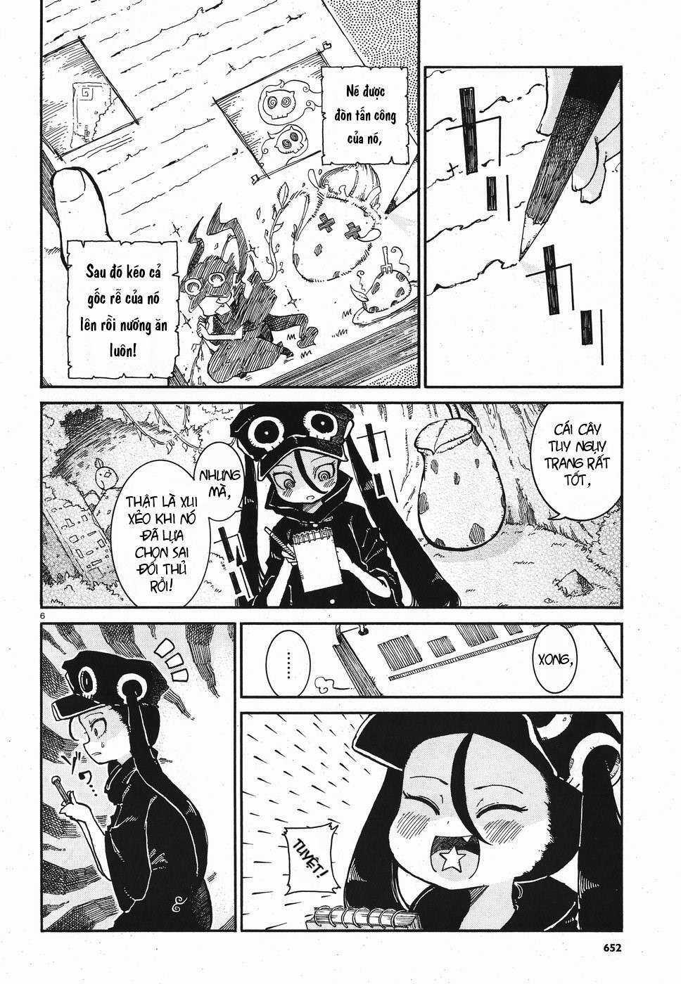 Reki Và Yomi - Chapter 7 - Trang 7