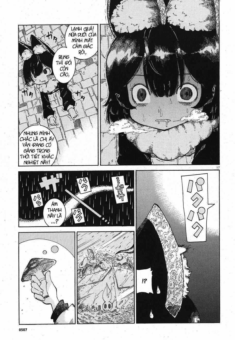 Reki Và Yomi - Chapter 8 - Trang 18