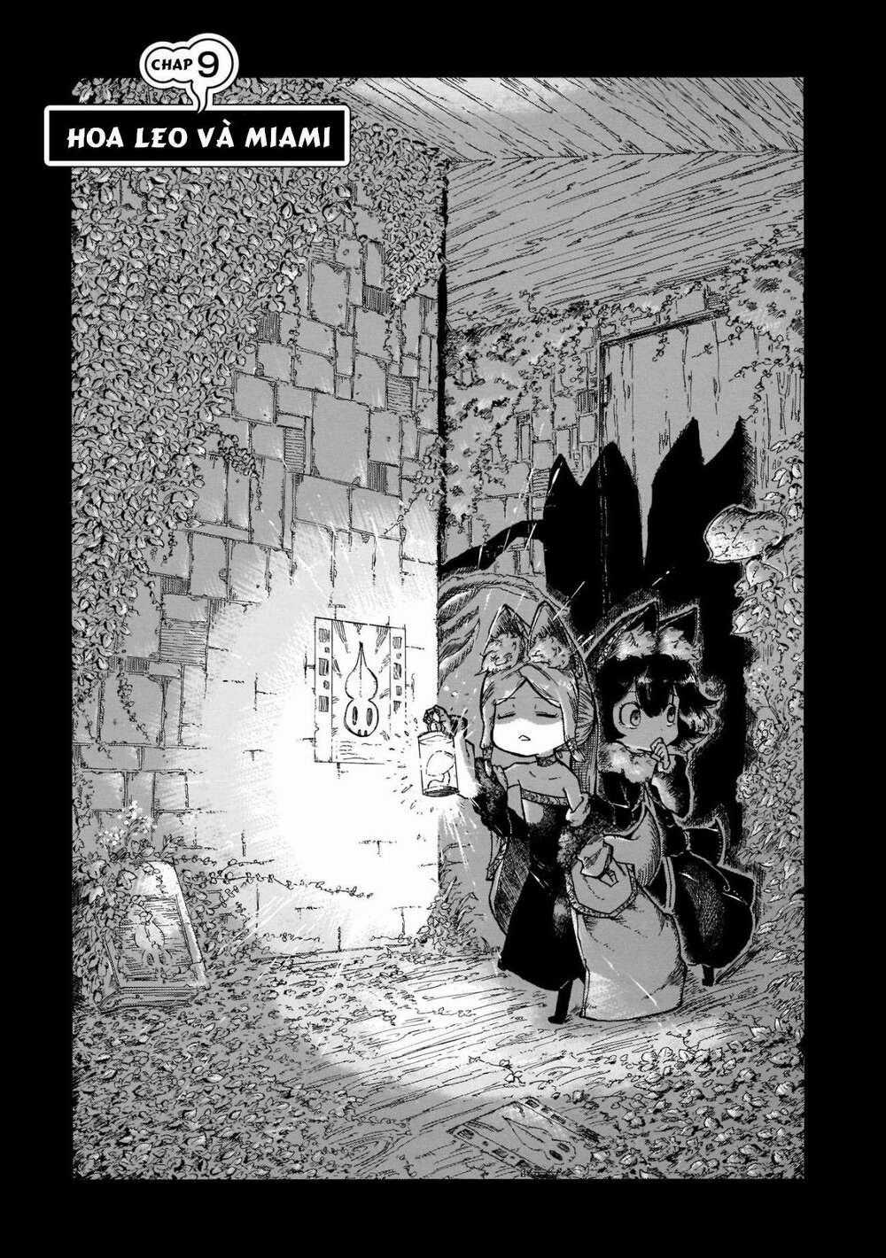 Reki Và Yomi - Chapter 9 - Trang 2
