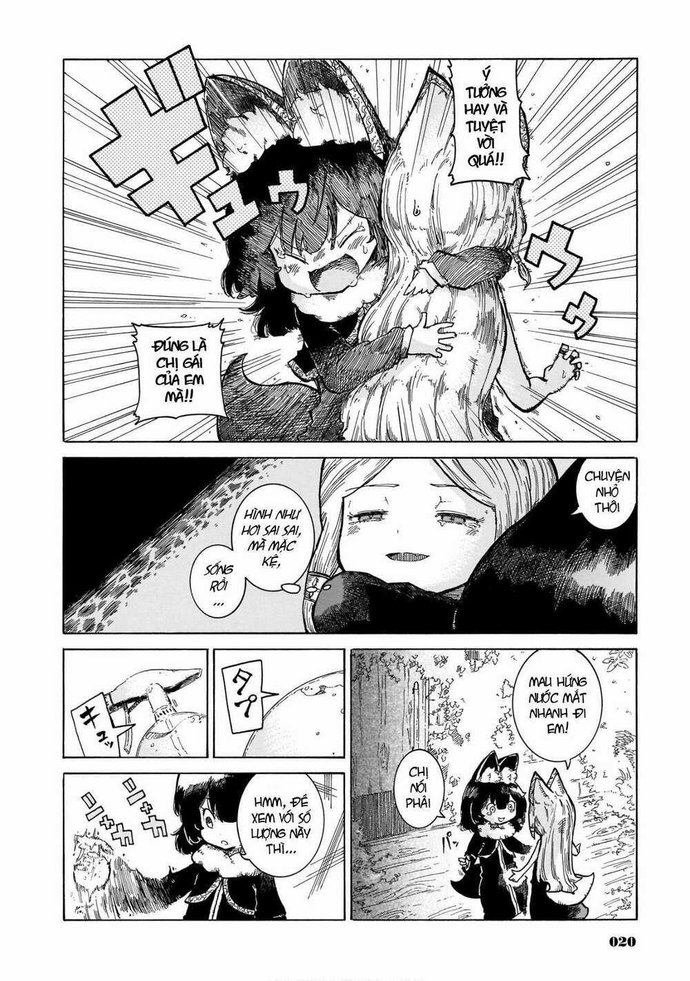 Reki Và Yomi - Chapter 9 - Trang 17