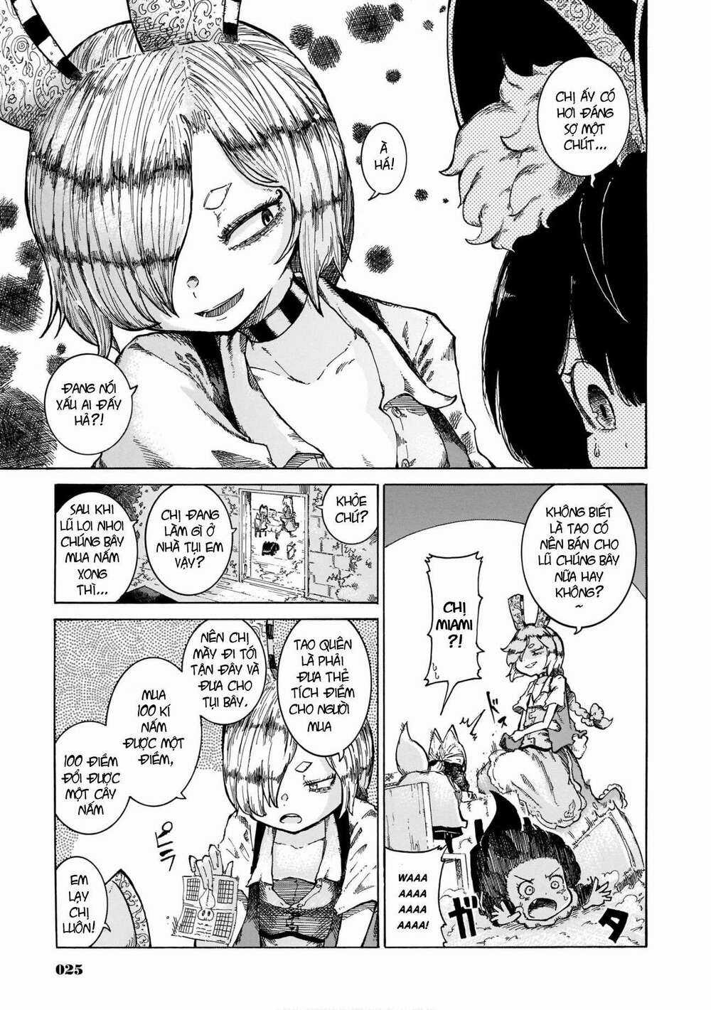 Reki Và Yomi - Chapter 9 - Trang 22