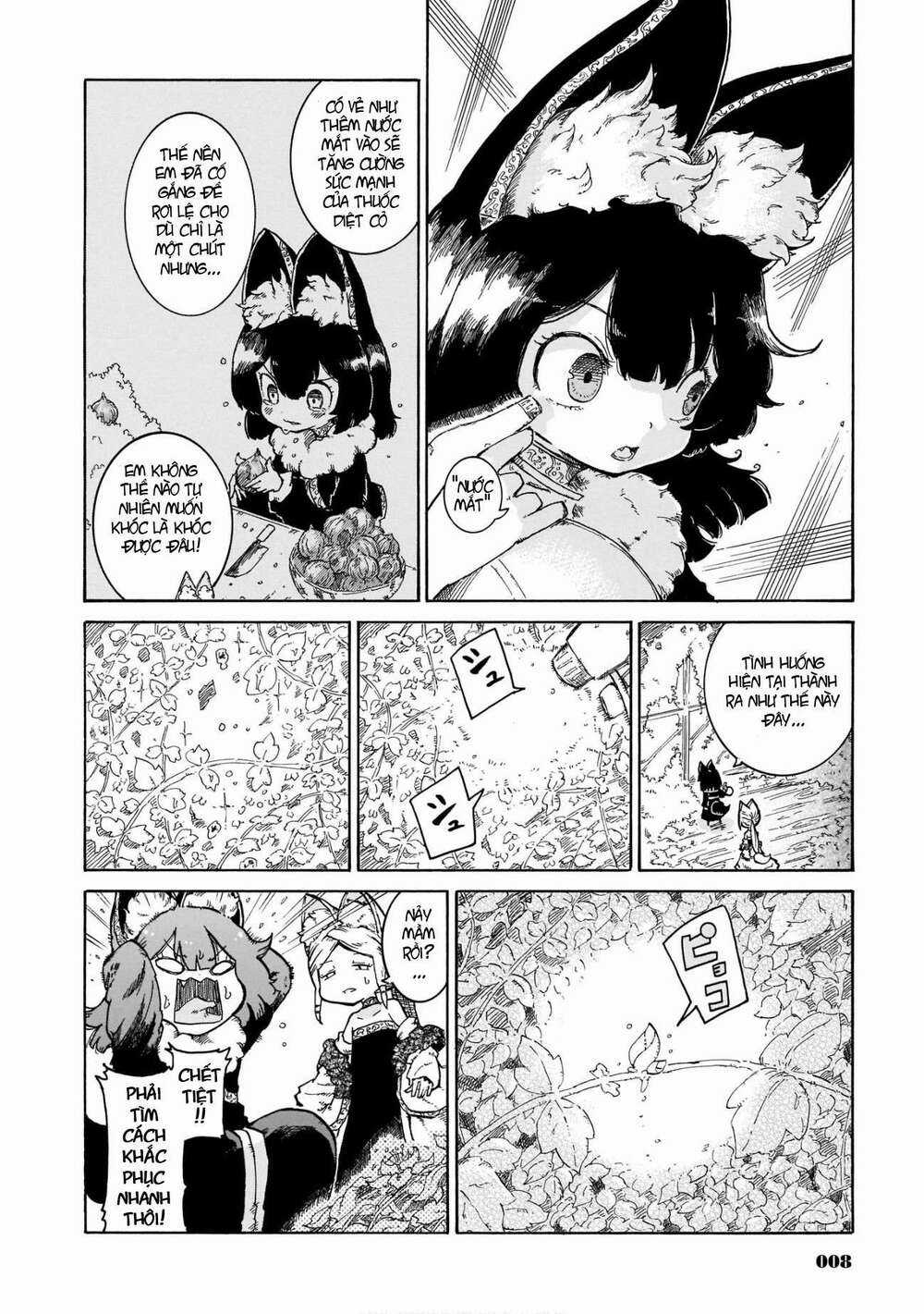 Reki Và Yomi - Chapter 9 - Trang 5