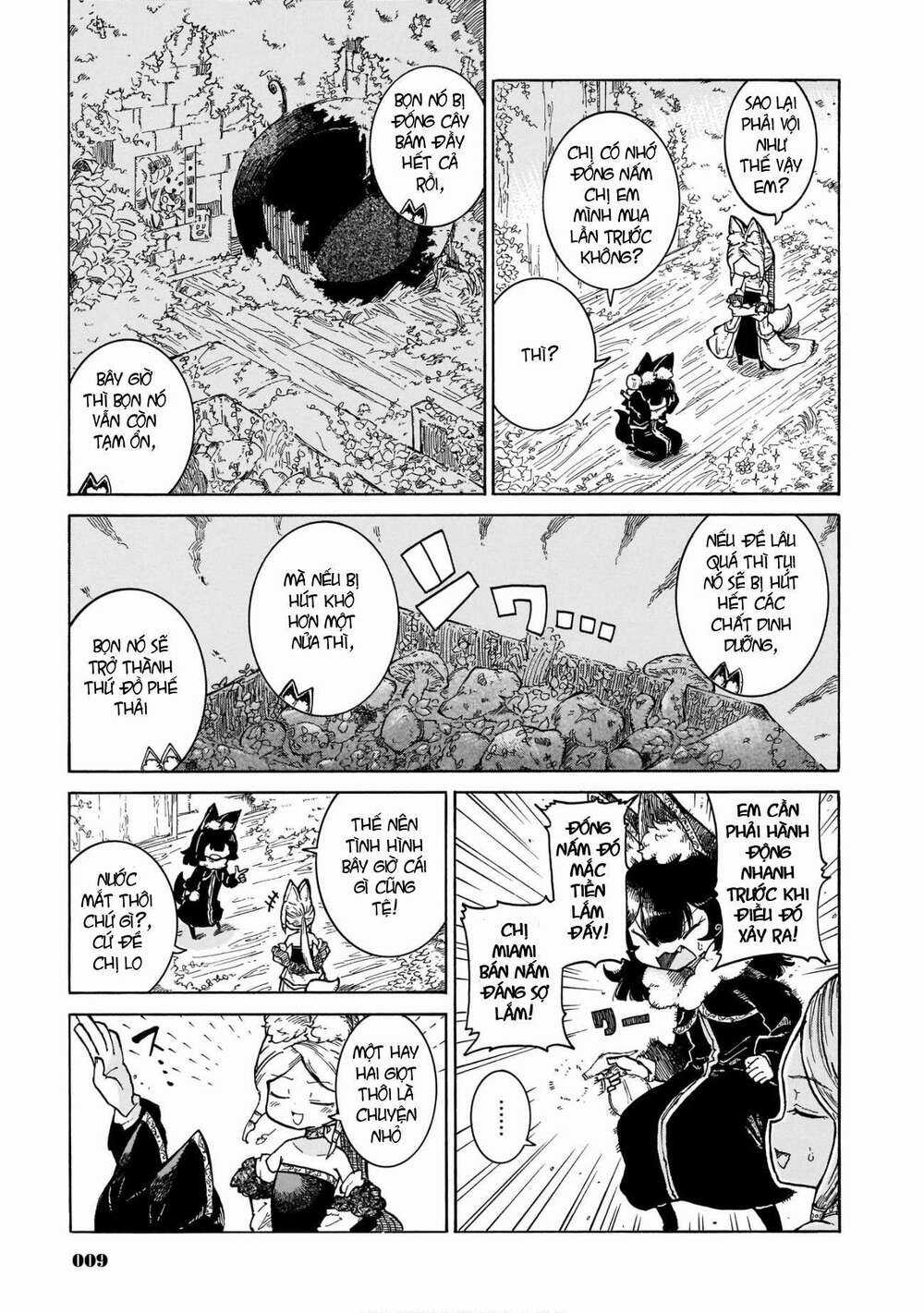 Reki Và Yomi - Chapter 9 - Trang 6