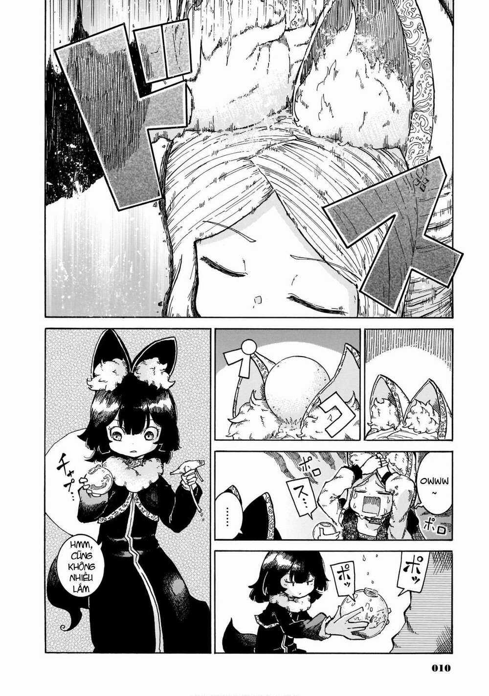 Reki Và Yomi - Chapter 9 - Trang 7