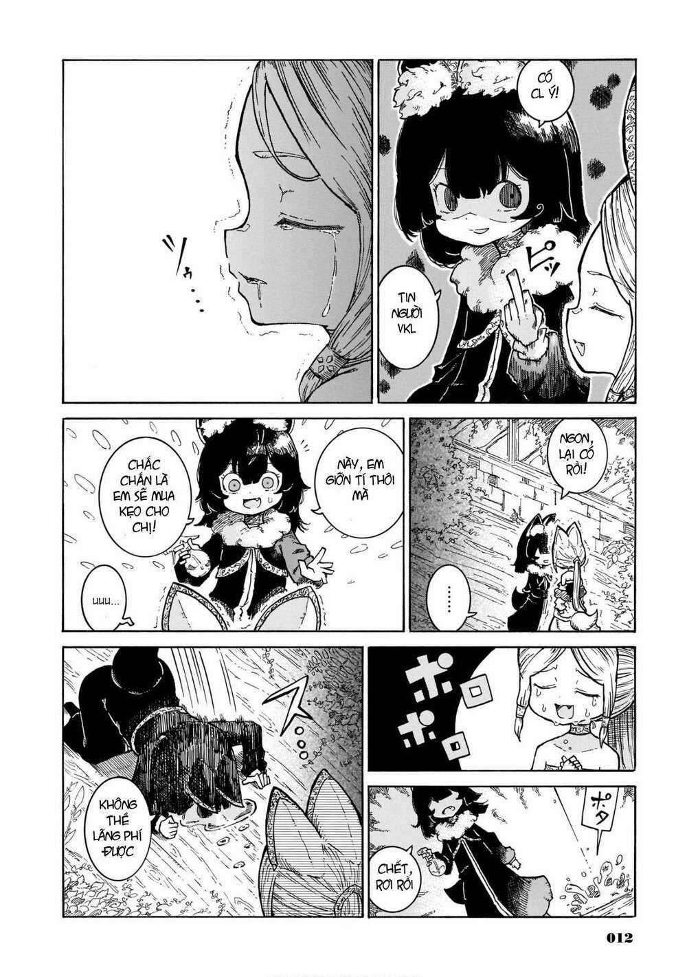 Reki Và Yomi - Chapter 9 - Trang 9