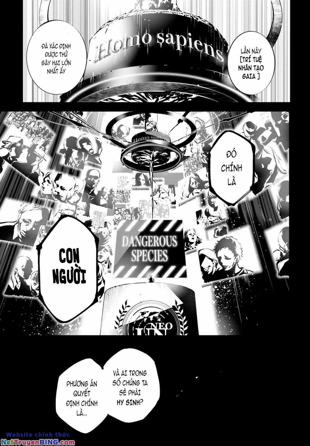 Rekkyou Sensen - Chapter 0 - Trang 11