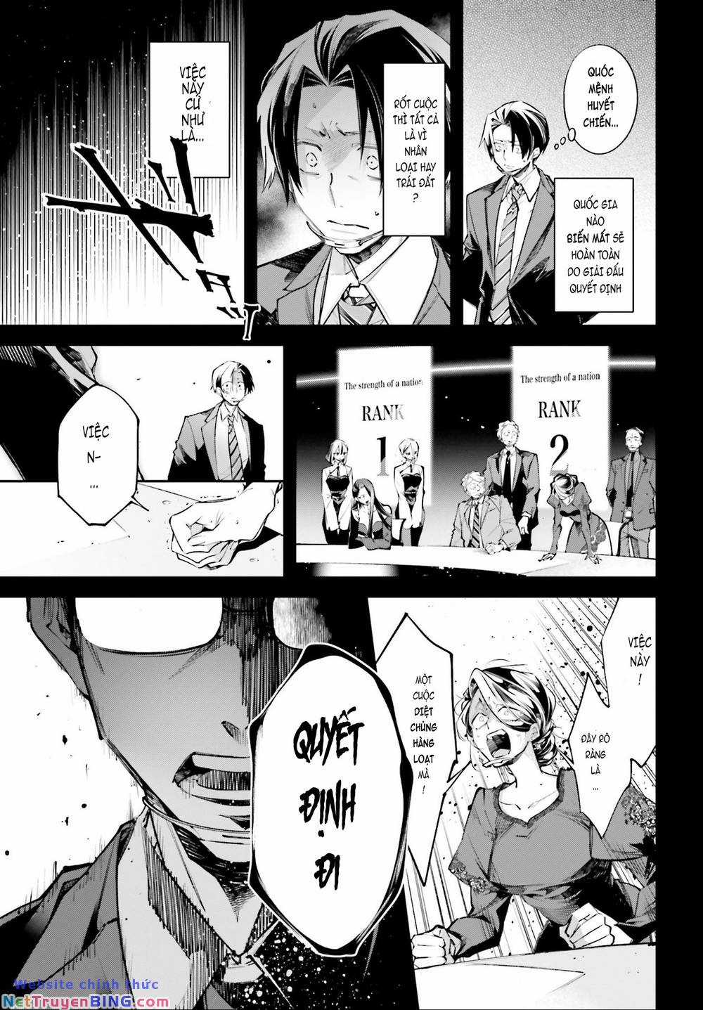 Rekkyou Sensen - Chapter 0 - Trang 15