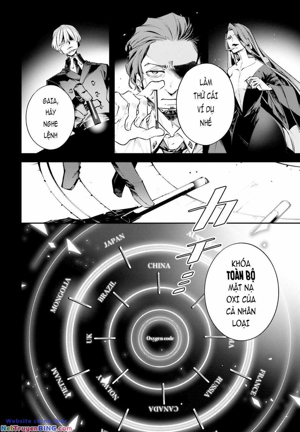 Rekkyou Sensen - Chapter 0 - Trang 18