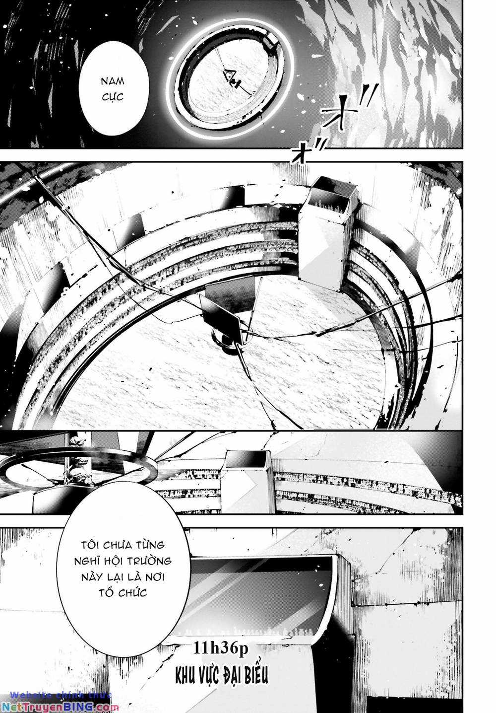 Rekkyou Sensen - Chapter 0 - Trang 21