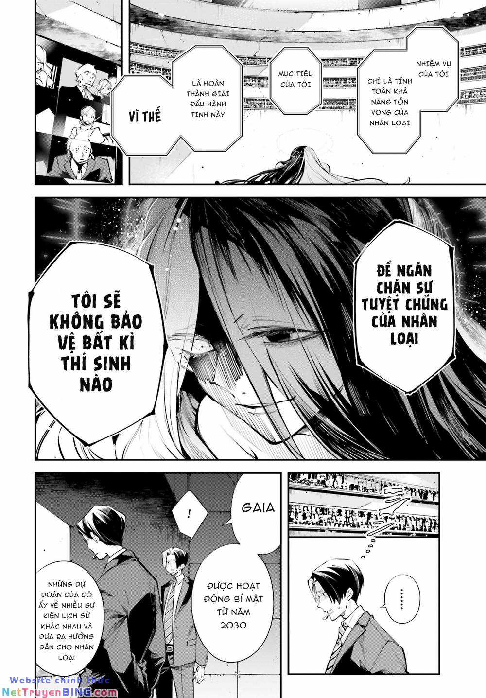Rekkyou Sensen - Chapter 0 - Trang 26