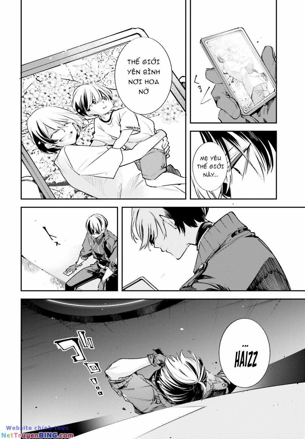 Rekkyou Sensen - Chapter 0 - Trang 36